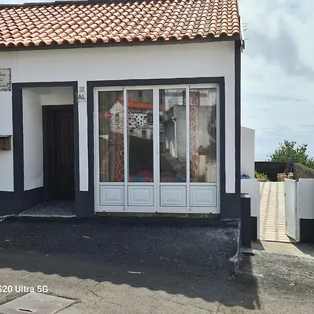 Pensjonat Ap Luso Brasileiro Lajes das Flores