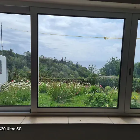 Ap Luso Brasileiro בית הארחה Lajes das Flores