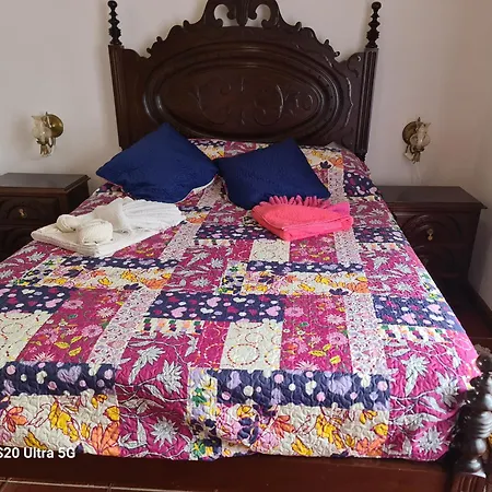 Ap Luso Brasileiro בית הארחה Lajes das Flores