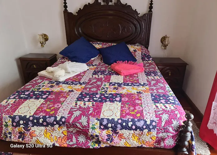 Ap Luso Brasileiro Vendégház Lajes das Flores