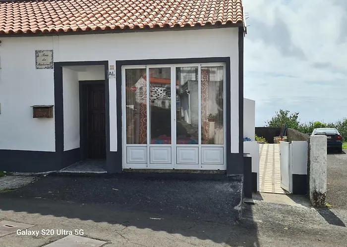 Vendégház Ap Luso Brasileiro Lajes das Flores